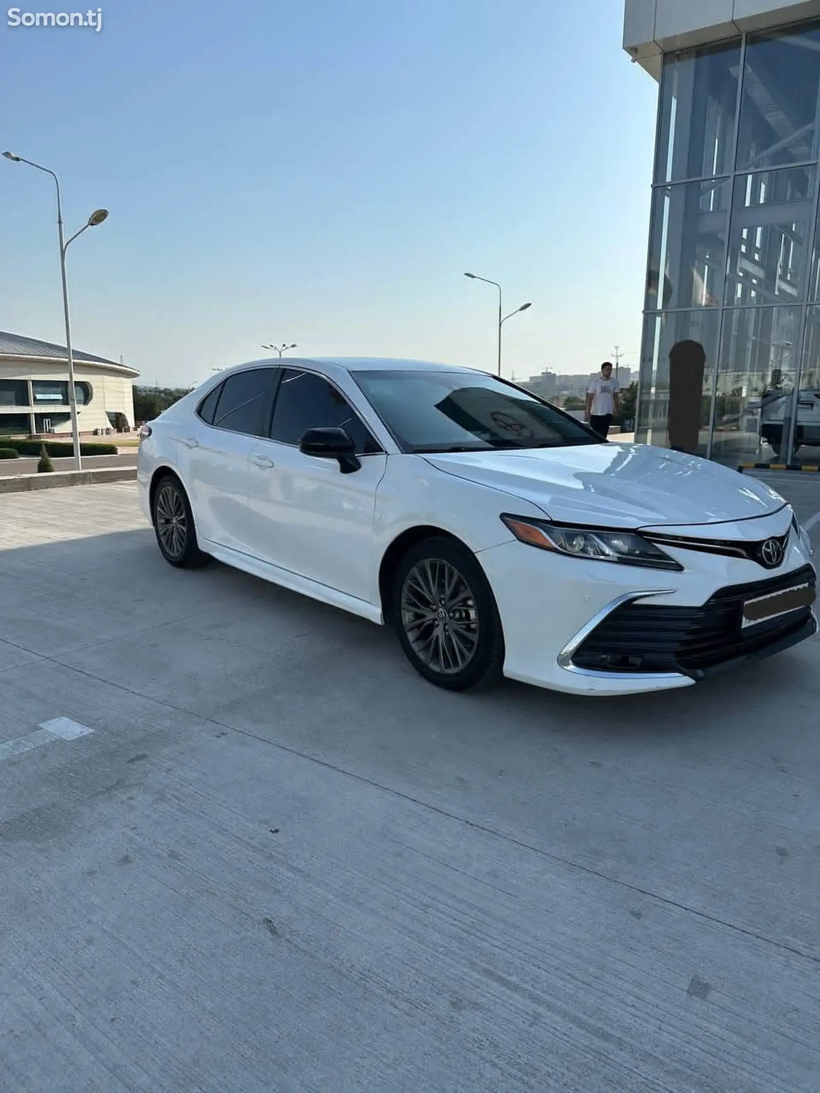 Toyota Camry, 2022-1