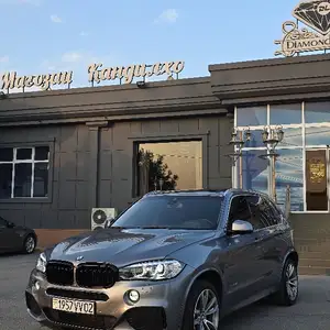 BMW X5 M, 2015