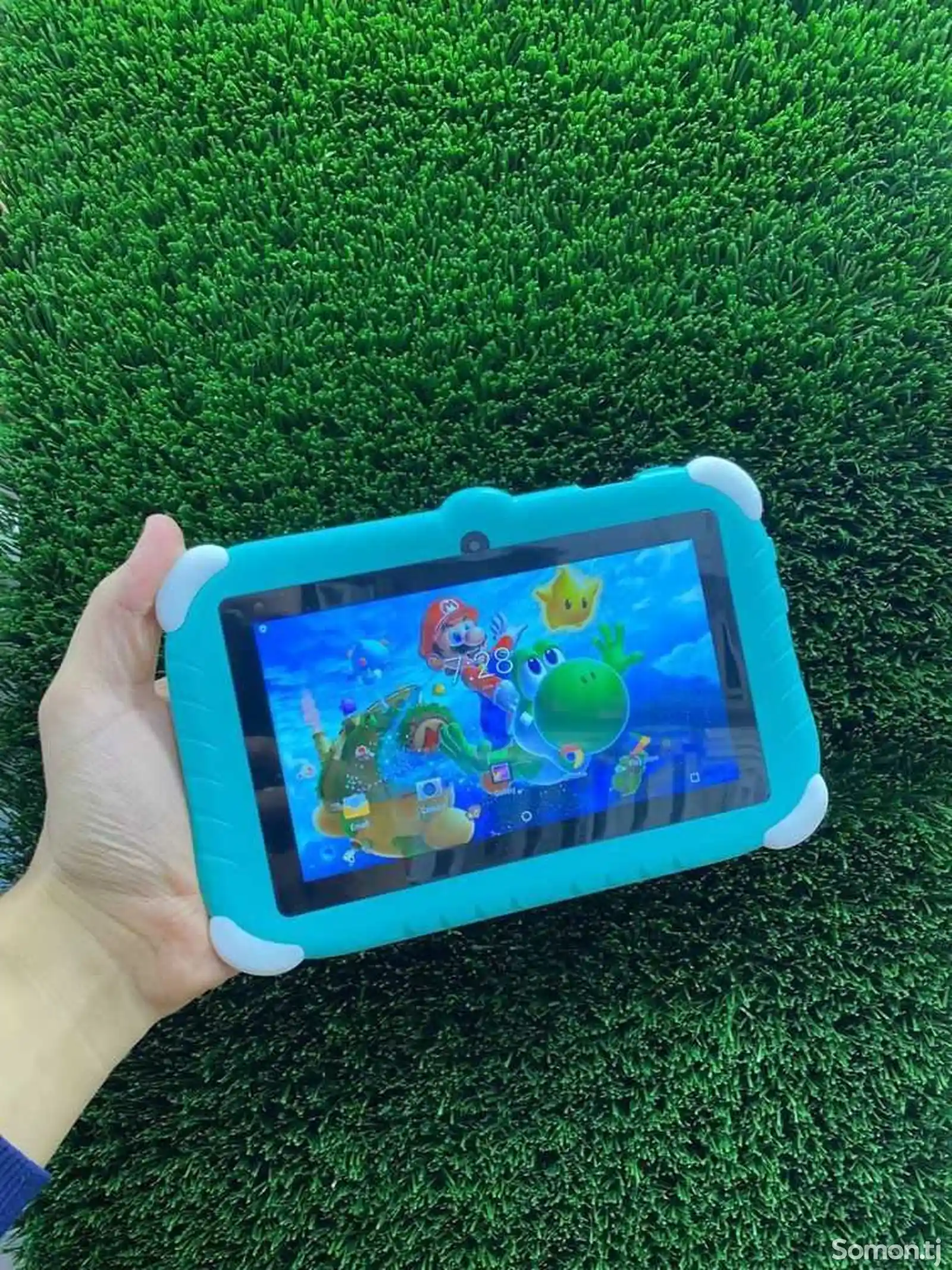 Super Mario - детский планшет 128gb-10