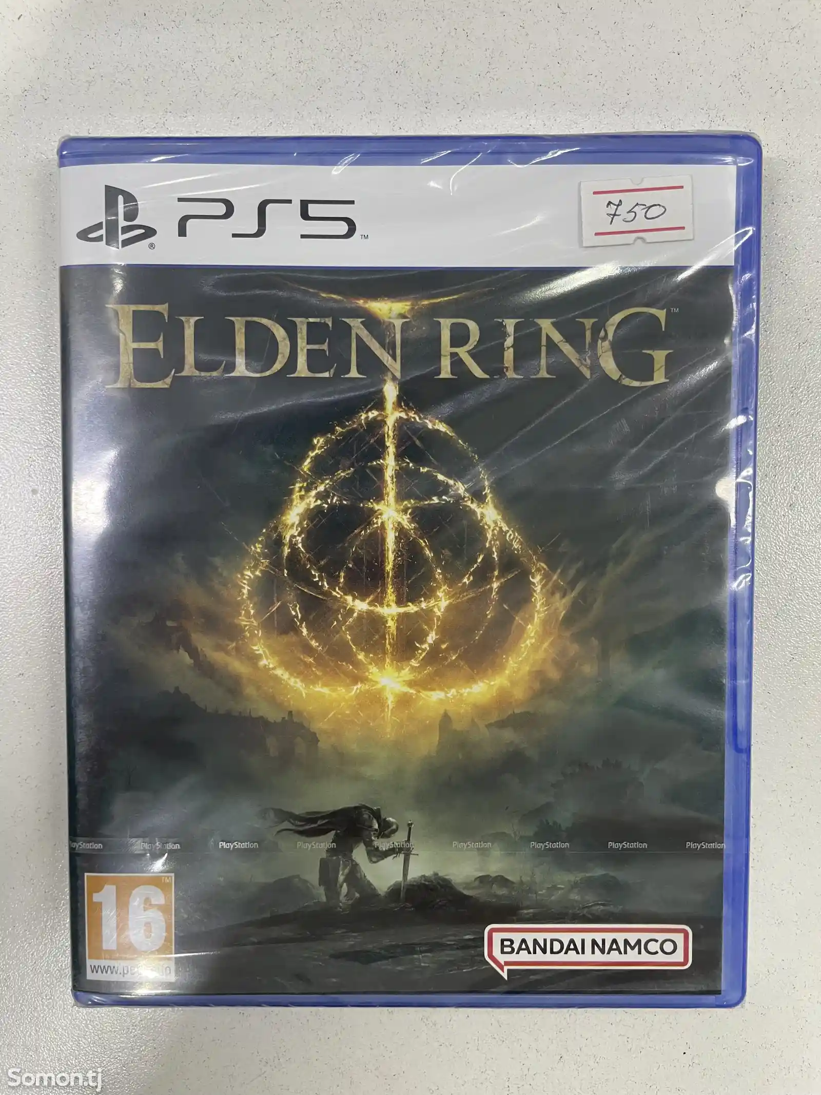 Игра Elden Ring для PS5