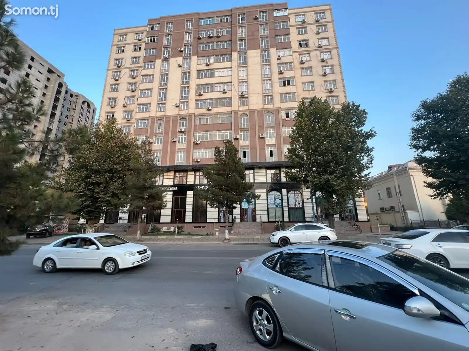 3-комн. квартира, 5 этаж, 86 м², Музыкальная школа-1