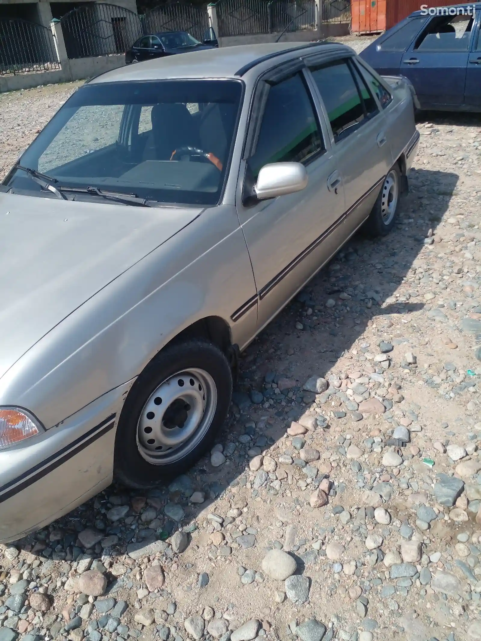 Daewoo Nexia, 1995-3