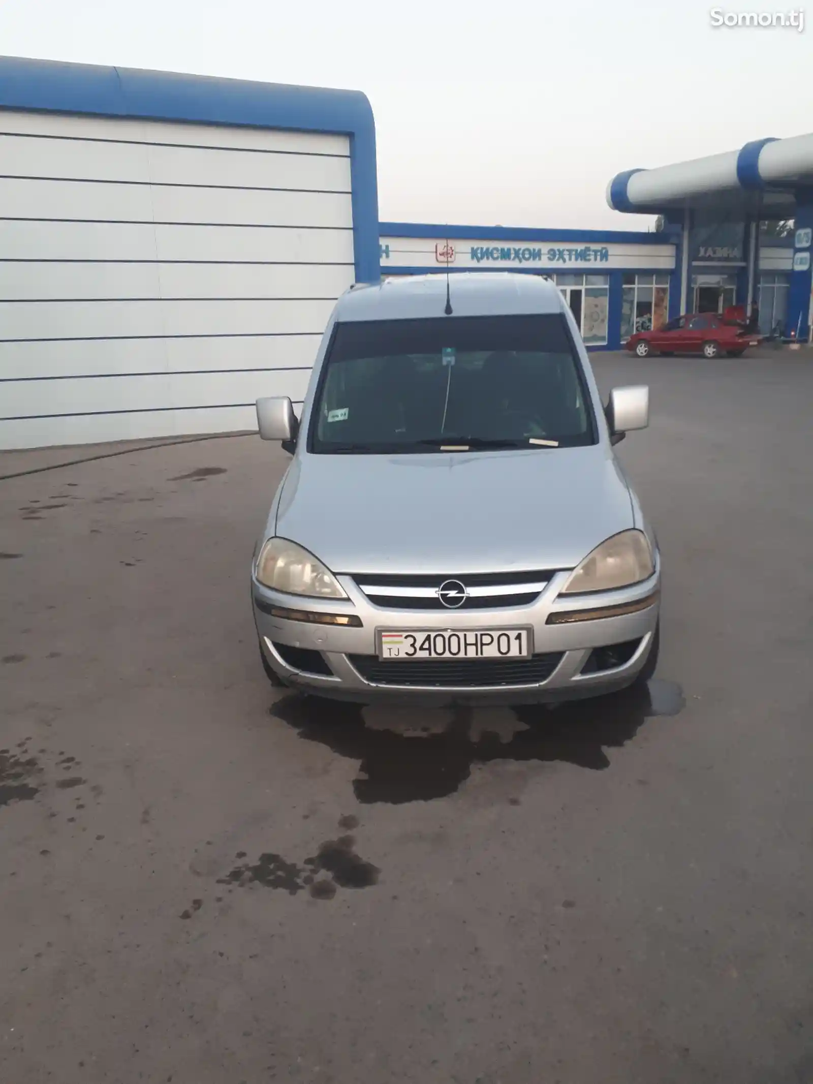 Opel Combo, 2006-4