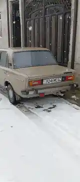 ВАЗ 2106, 1986-2