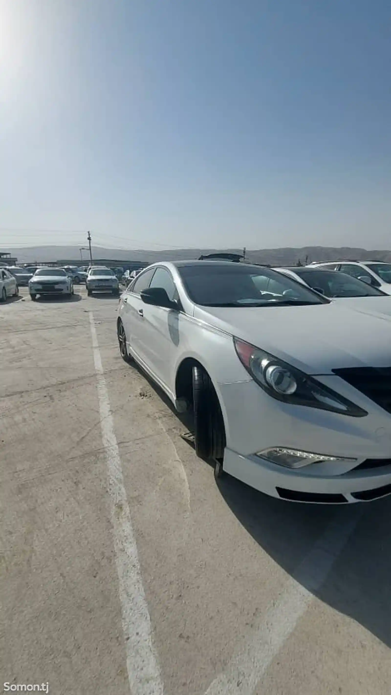 Hyundai Sonata, 2013-8