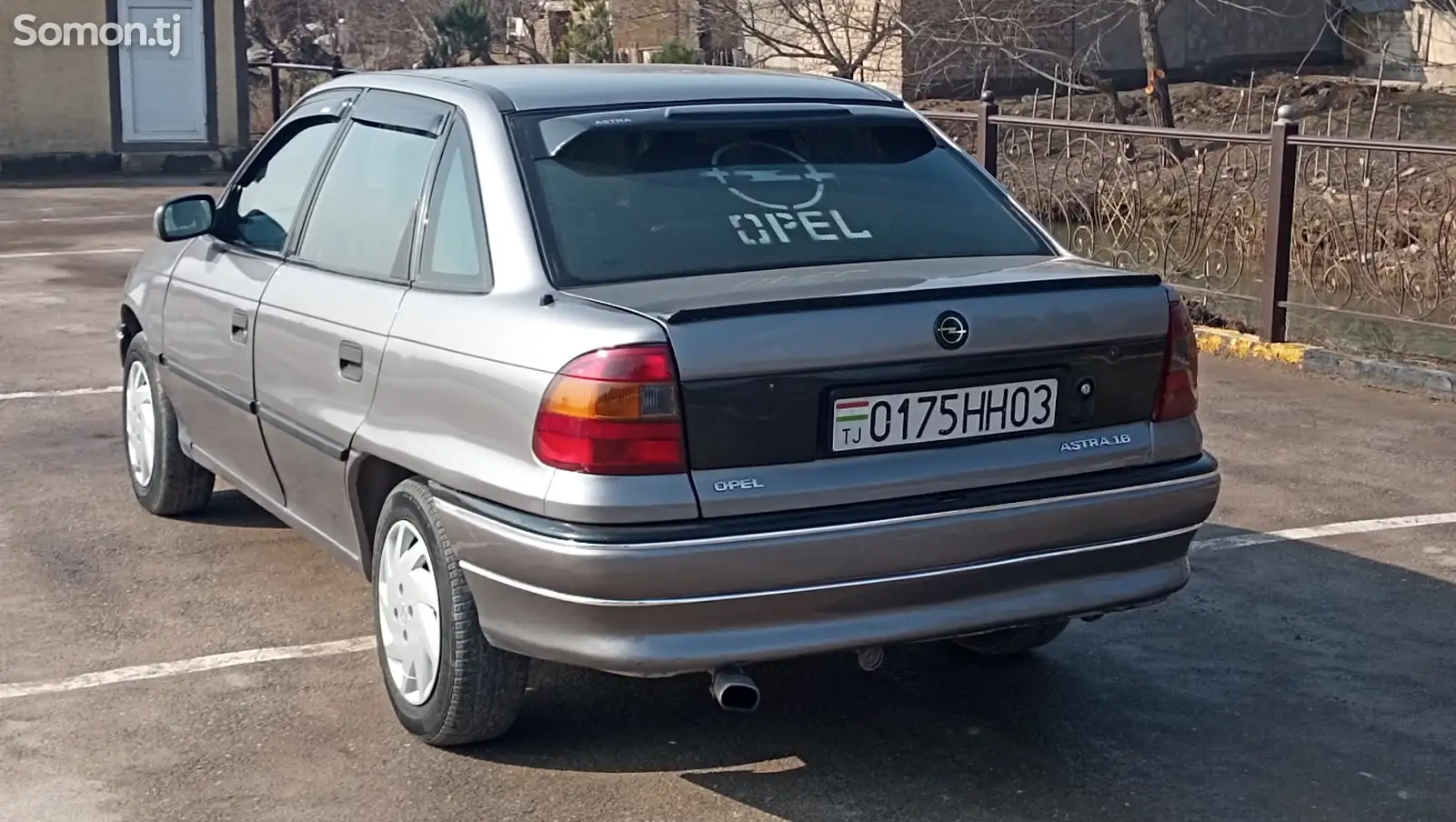 Opel Astra F, 1992-1