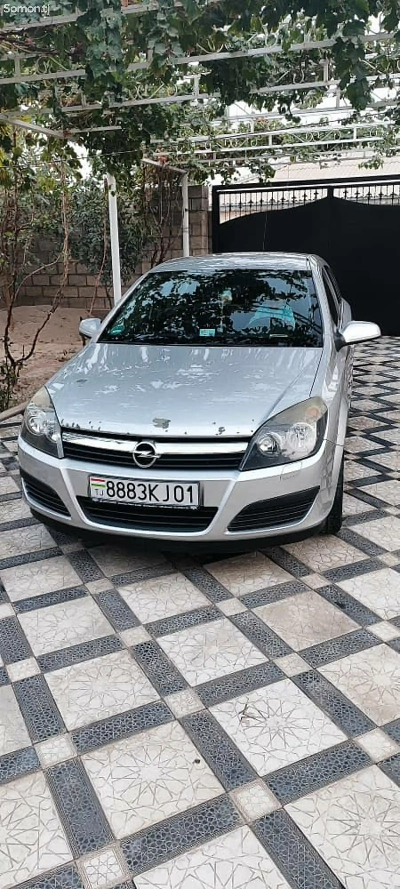 Opel Astra H, 2007-1