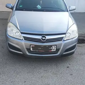 Opel Astra H, 2009