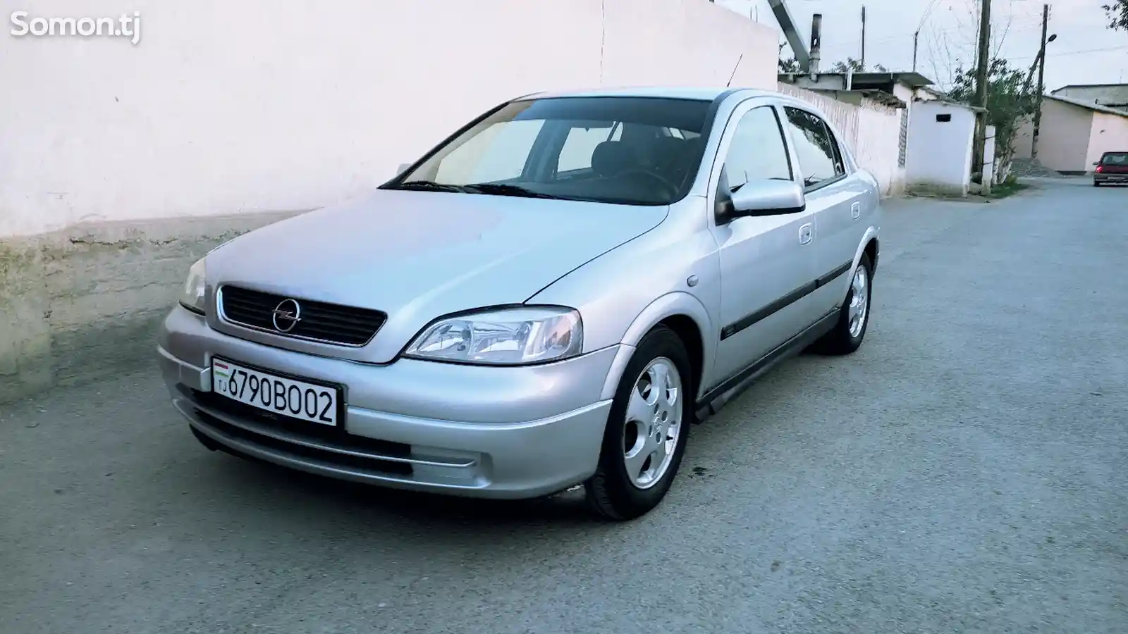 Opel Astra G, 1998-3