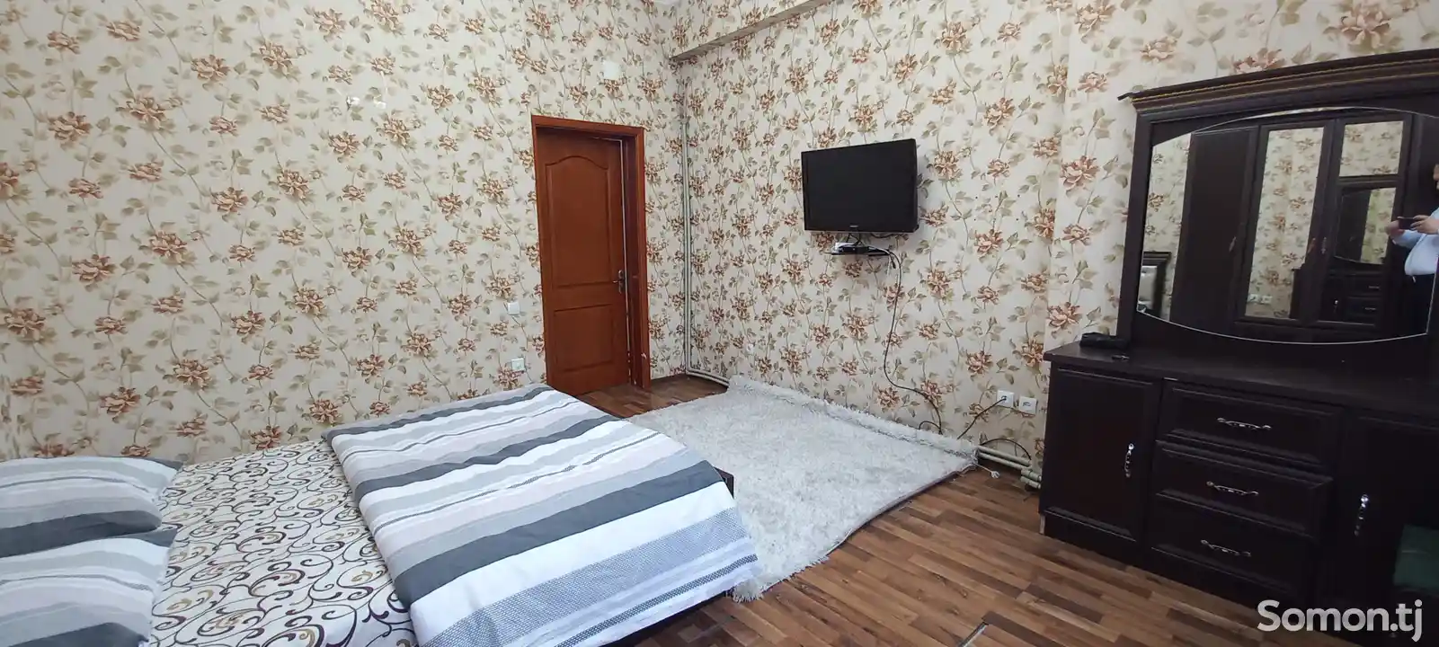 1-комн. квартира, 5 этаж, 45 м², Сино-1