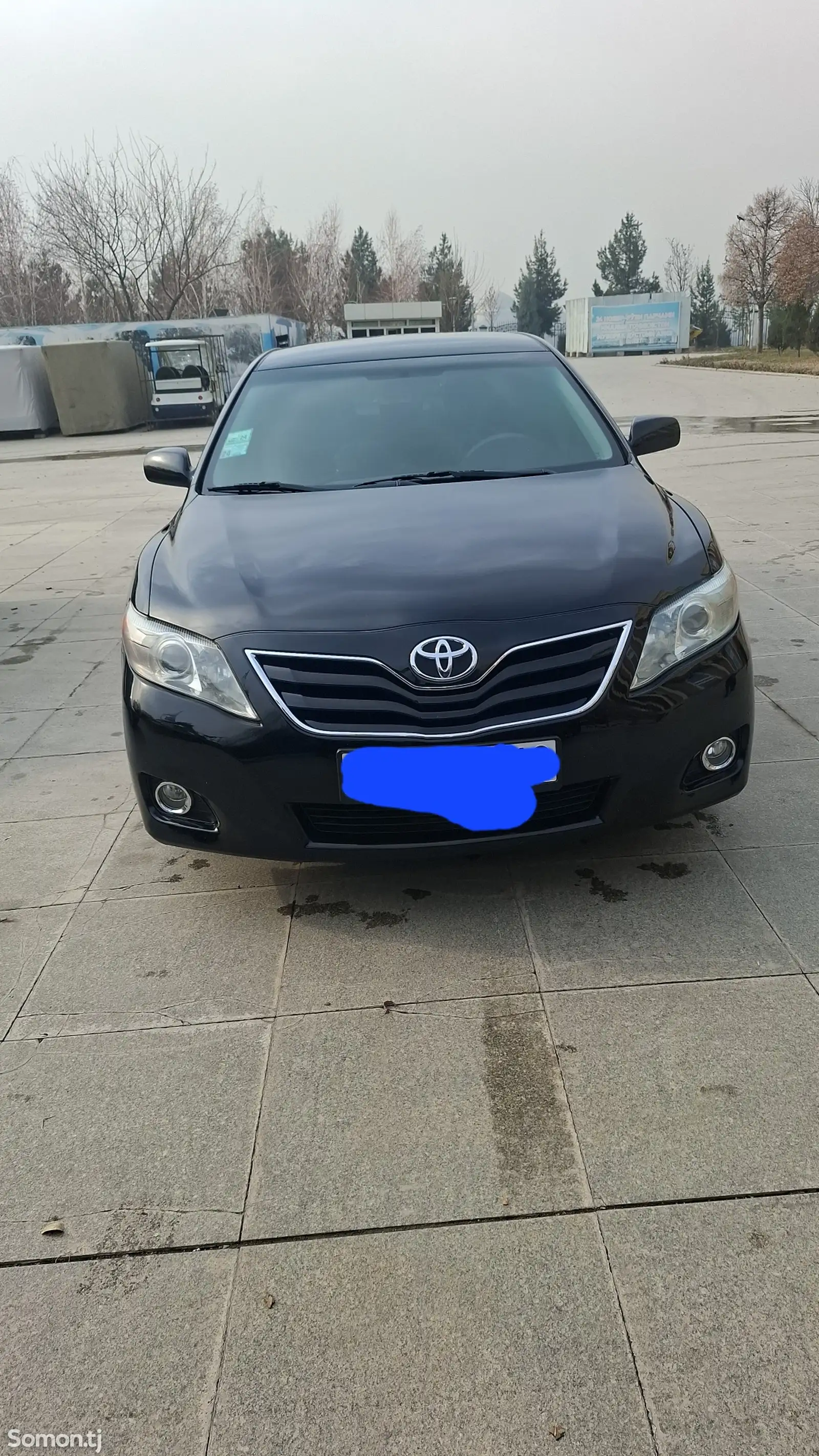 Toyota Camry, 2011-1