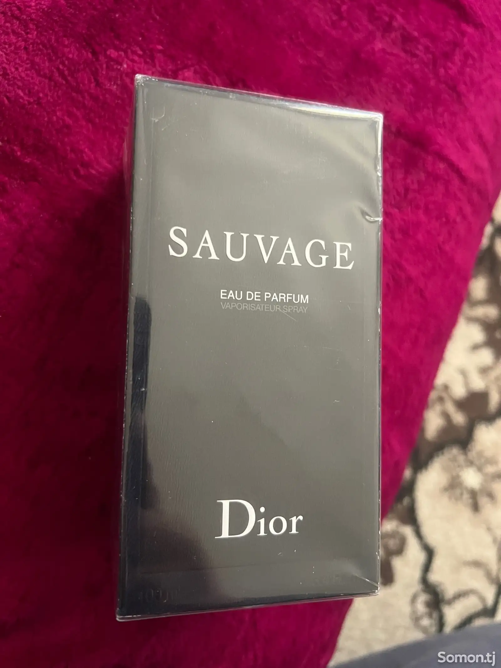 Духи Dior Sauvage-1