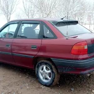 Opel Astra F, 1992