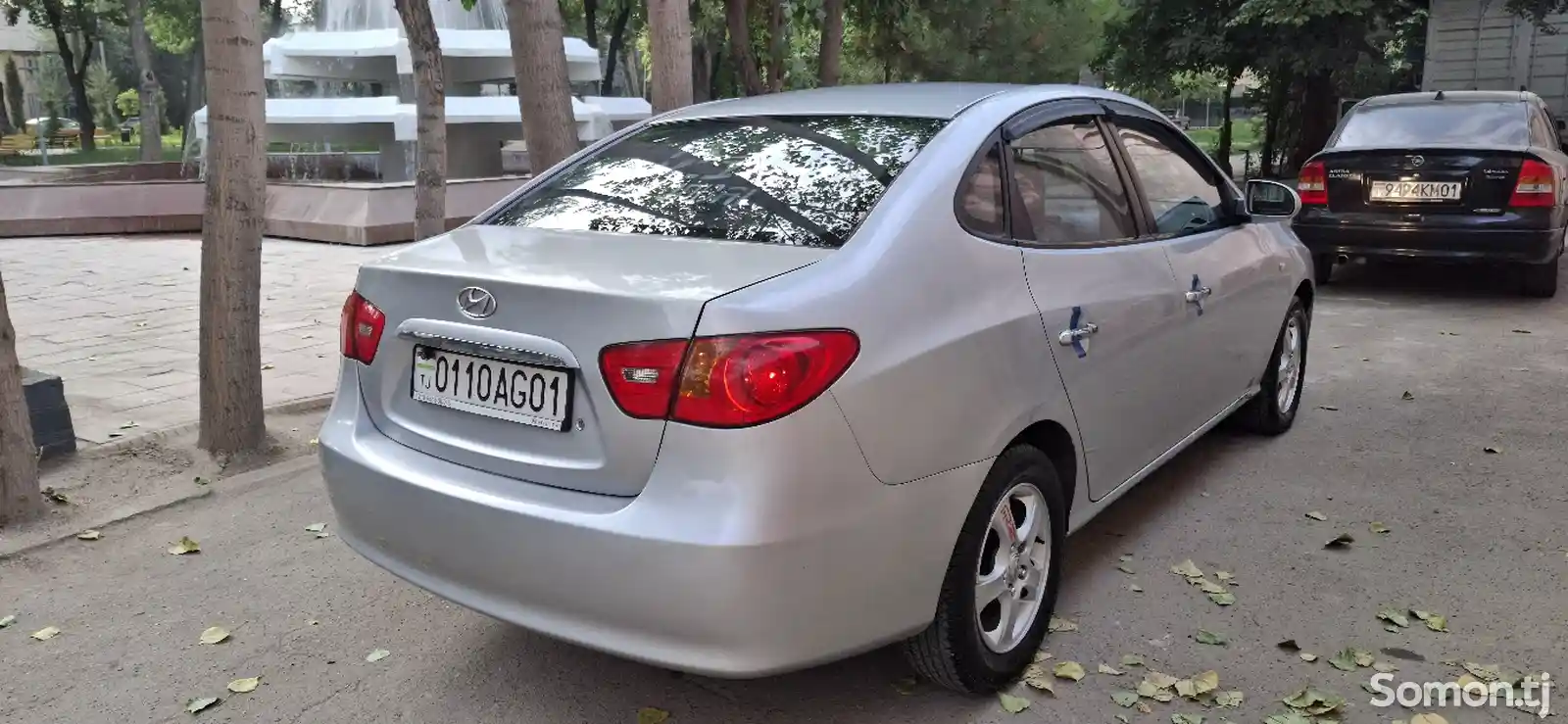 Hyundai Avante, 2007-6