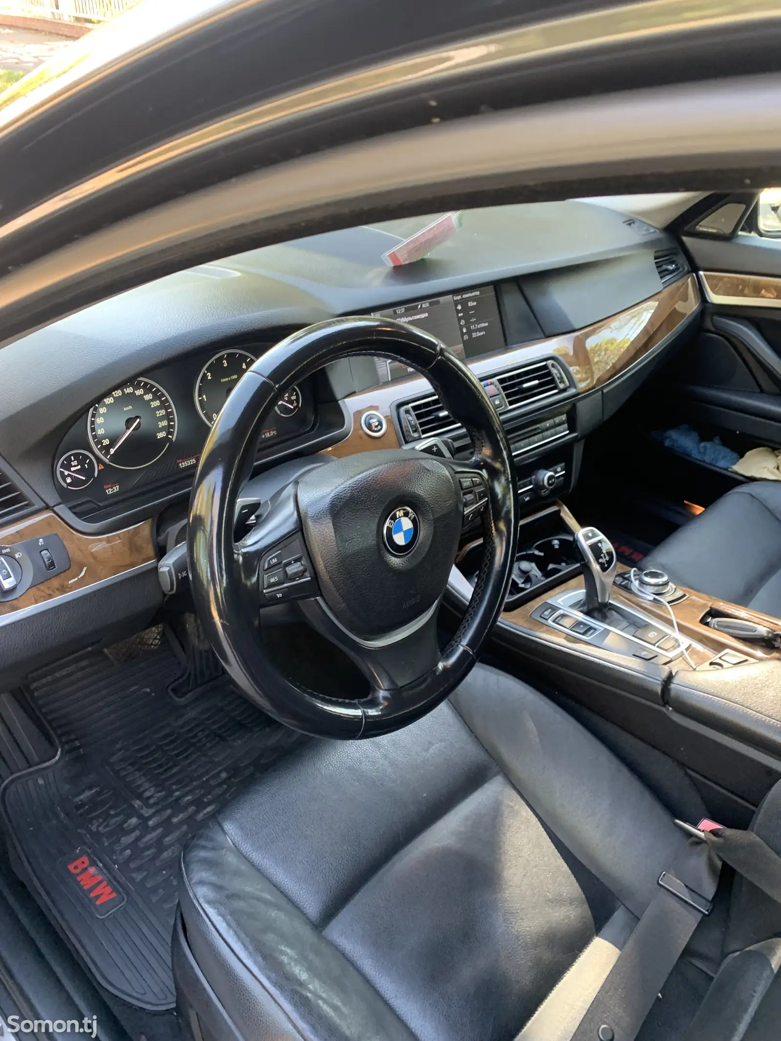 BMW 5 series, 2011-2