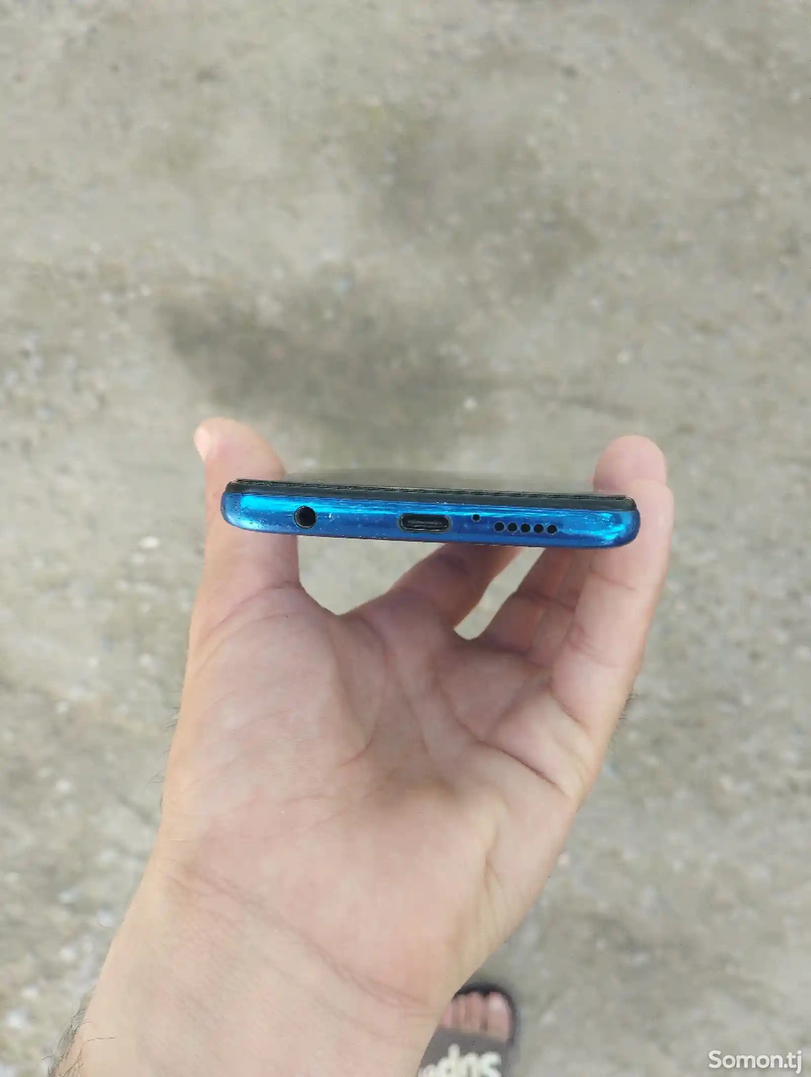 Телефон Xiaomi Poco-3