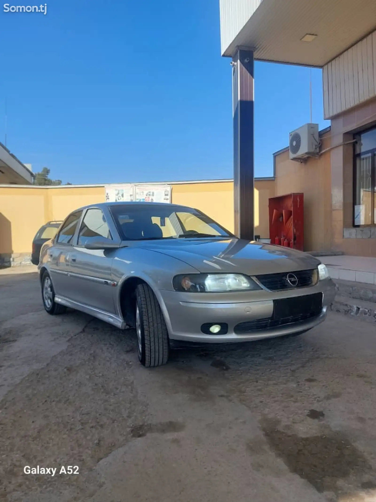 Opel Vectra B, 2000-1