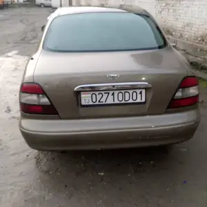 Daewoo Leganza, 1997