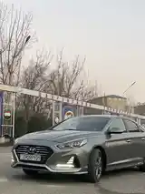 Hyundai Sonata, 2018-3