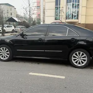 Toyota Camry, 2007