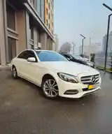 Mercedes-Benz C class, 2016-2