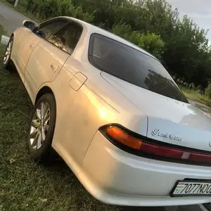 Toyota Mark II, 1993