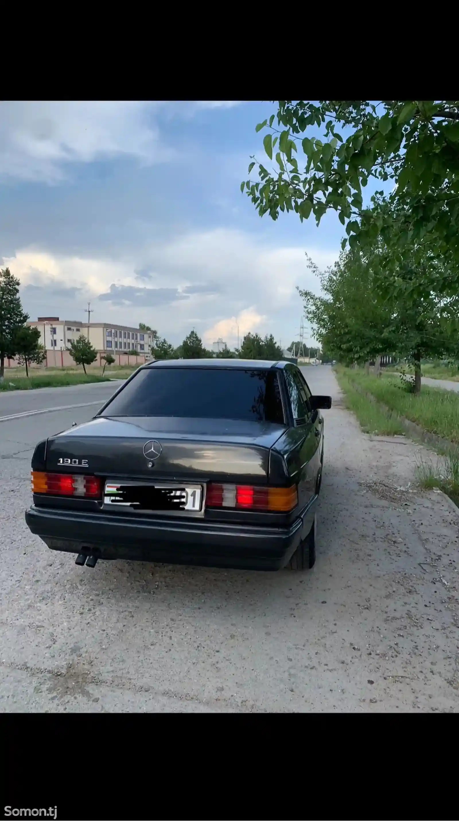 Mercedes-Benz W201, 1993-4