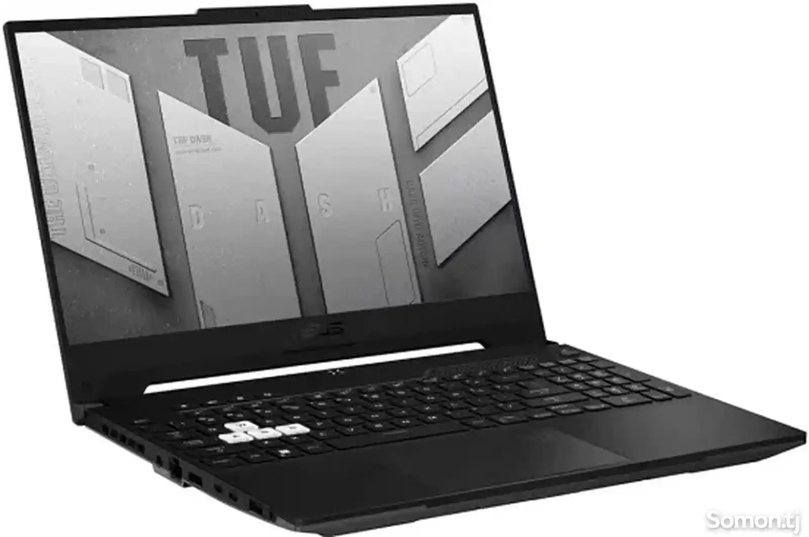 Ноутбук Asus Tuf core i7-12650/rtx 3070-3
