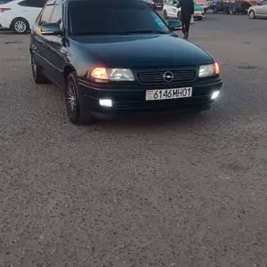 Opel Astra F, 1996