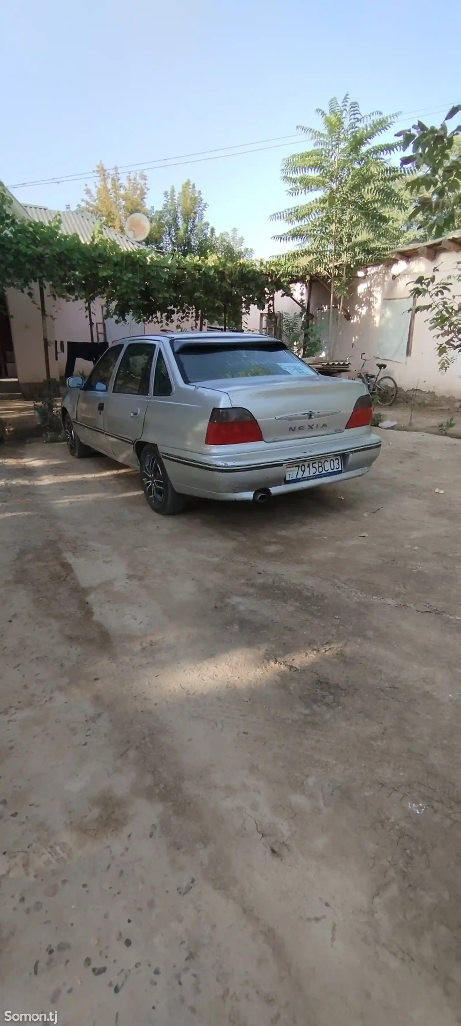 Daewoo Nexia, 1996-5