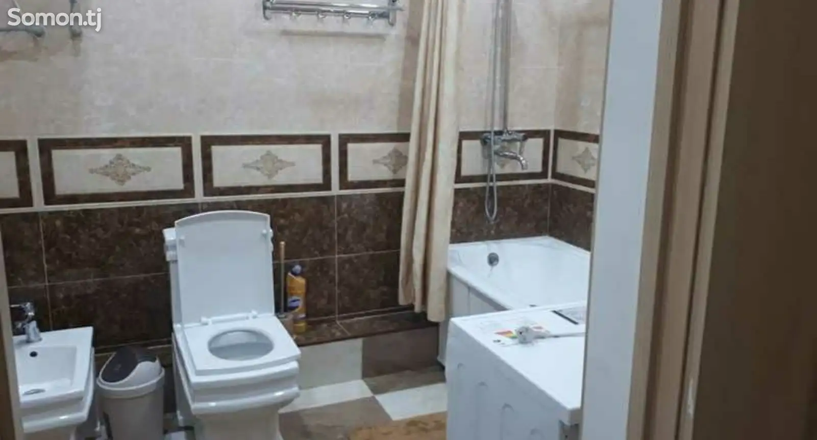 2-комн. квартира, 2 этаж, 80м², Сино-4