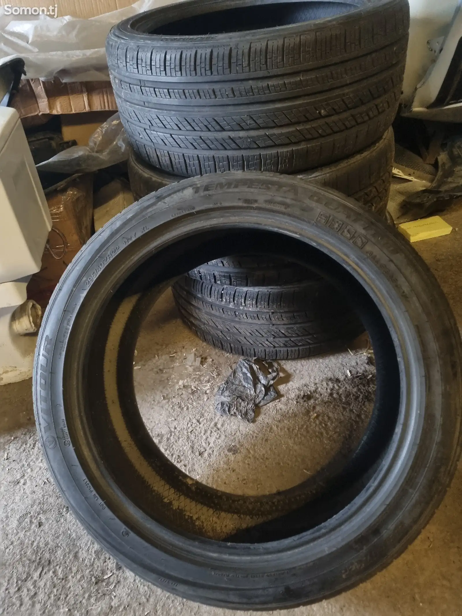 Покрышки Vitour 285/295/40 R22-1