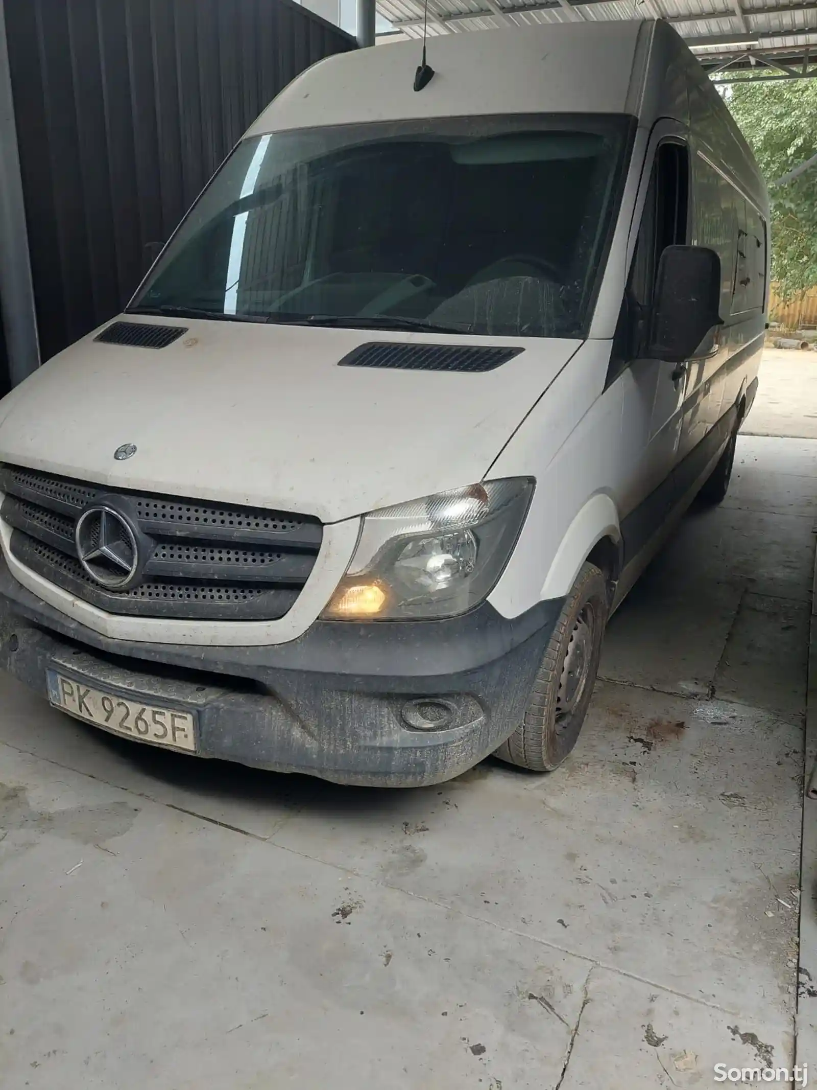 Mersedes Benz Sprinter,2014-1