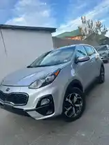 Kia Sportage, 2020-2