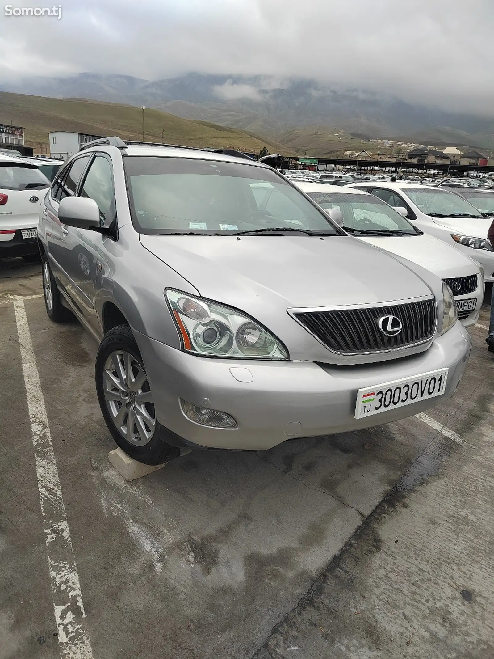 Lexus RX series , 2006-1