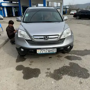 Honda CR-V, 2007