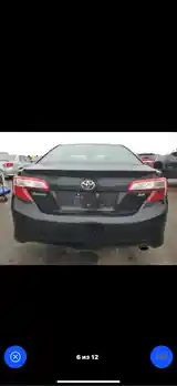 Toyota Camry, 2014-6