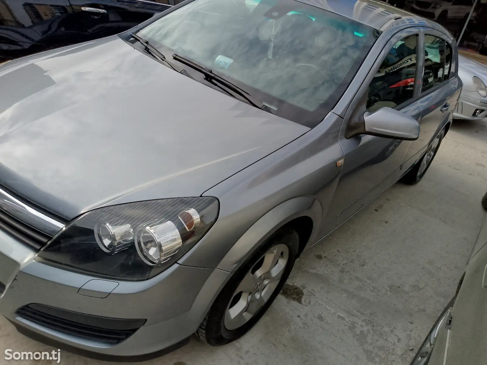 Opel Astra H, 2006-1