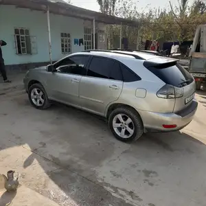 Lexus RX series, 2005