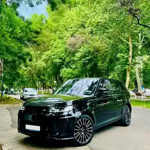 Land Rover Range Rover Sport, 2017