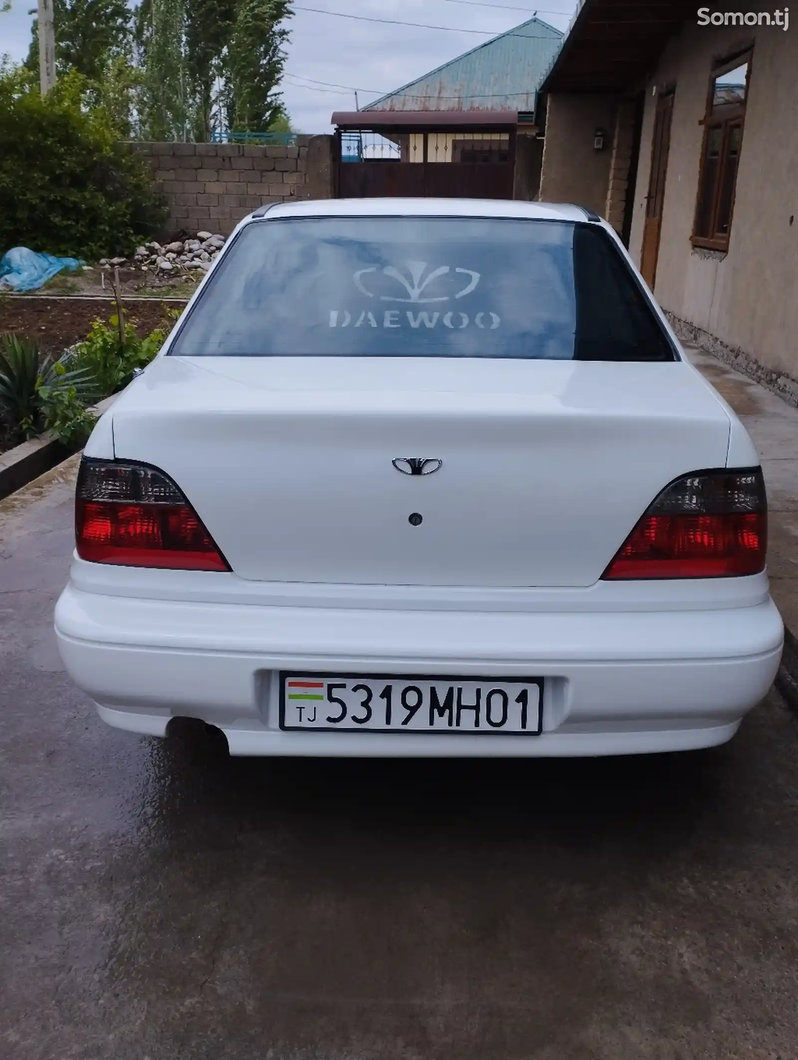 Daewoo Nexia, 1994-4