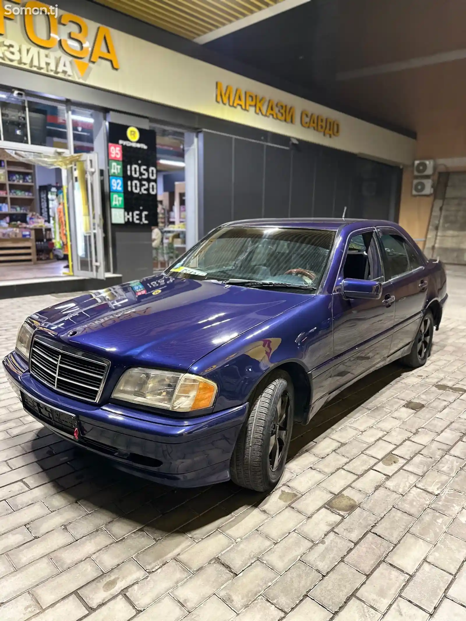 Mercedes-Benz C class, 1994-1