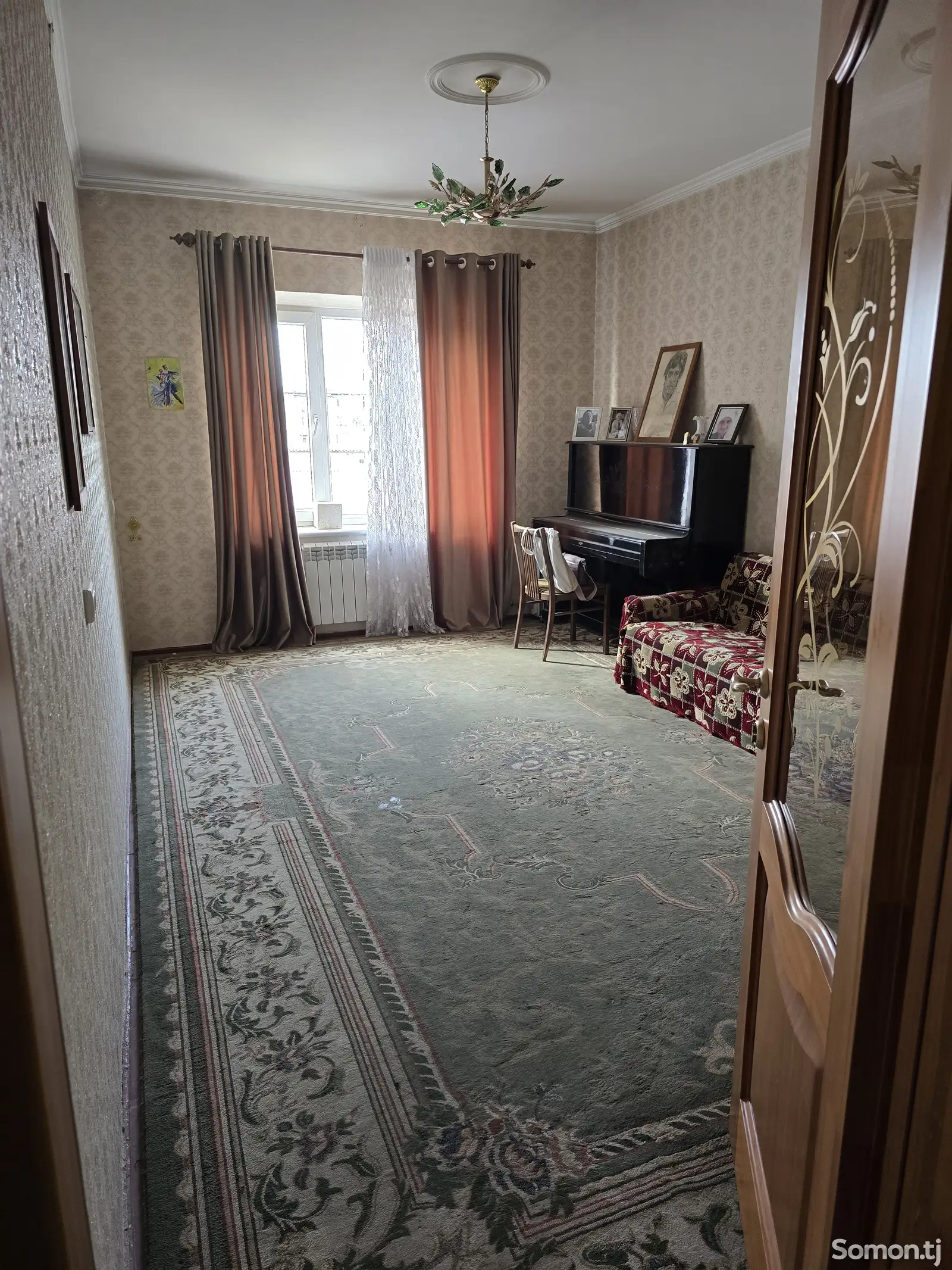 2-комн. квартира, 3 этаж, 48 м², Фирдавси-1