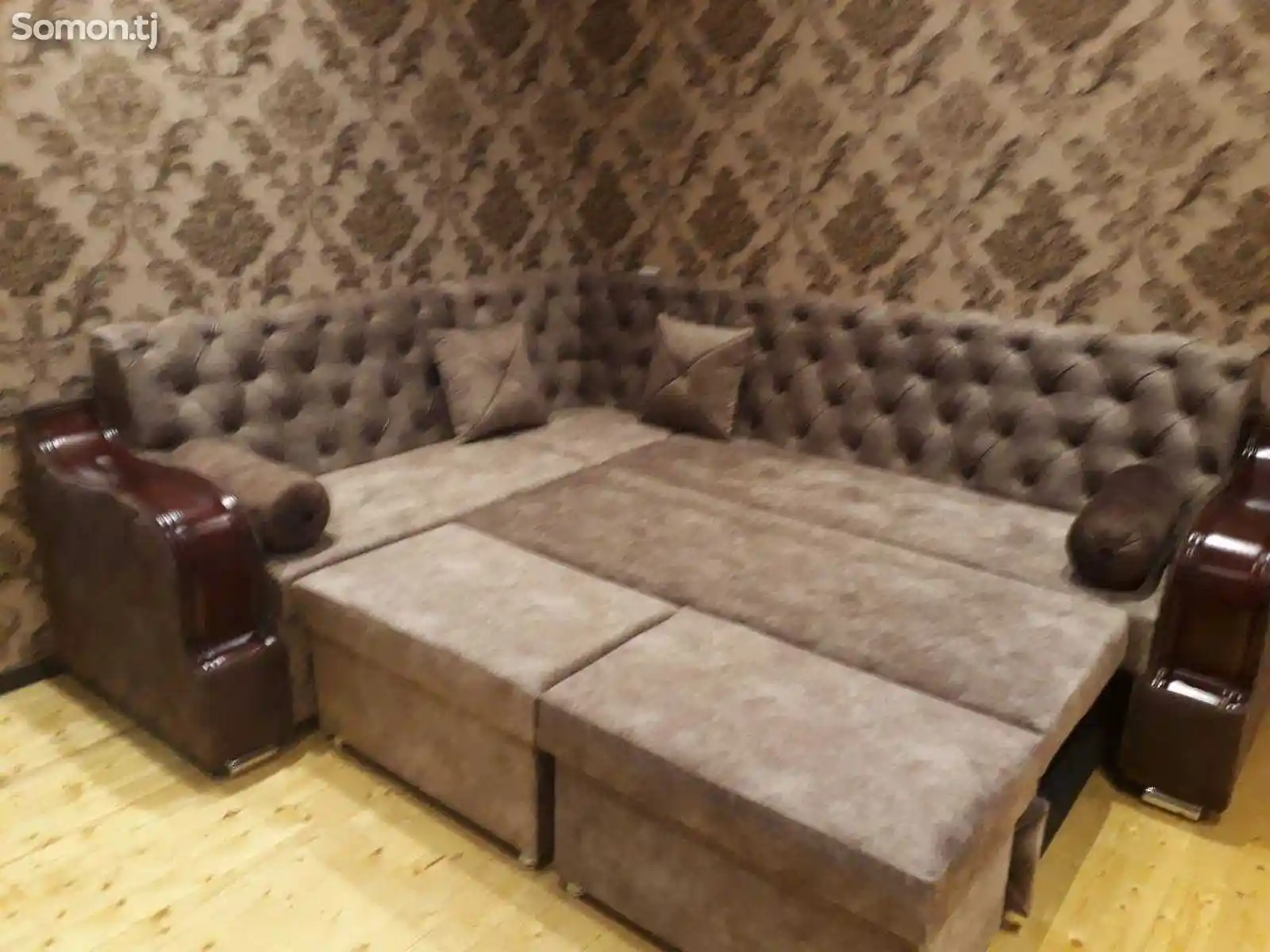 Мебель для гостиной на заказ-4