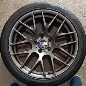 Диски и шины R19 от BMW