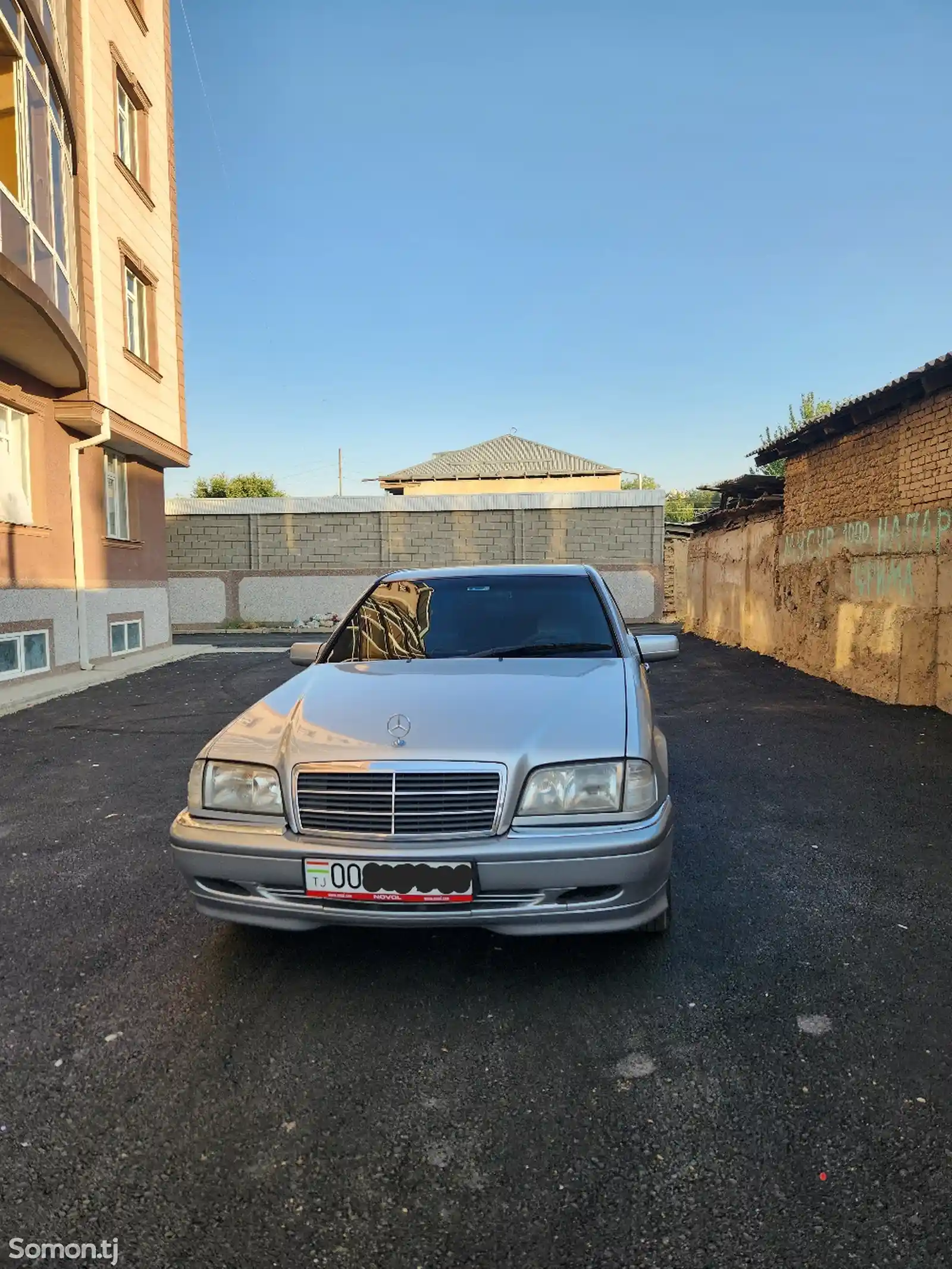 Mercedes-Benz C class, 1998-2