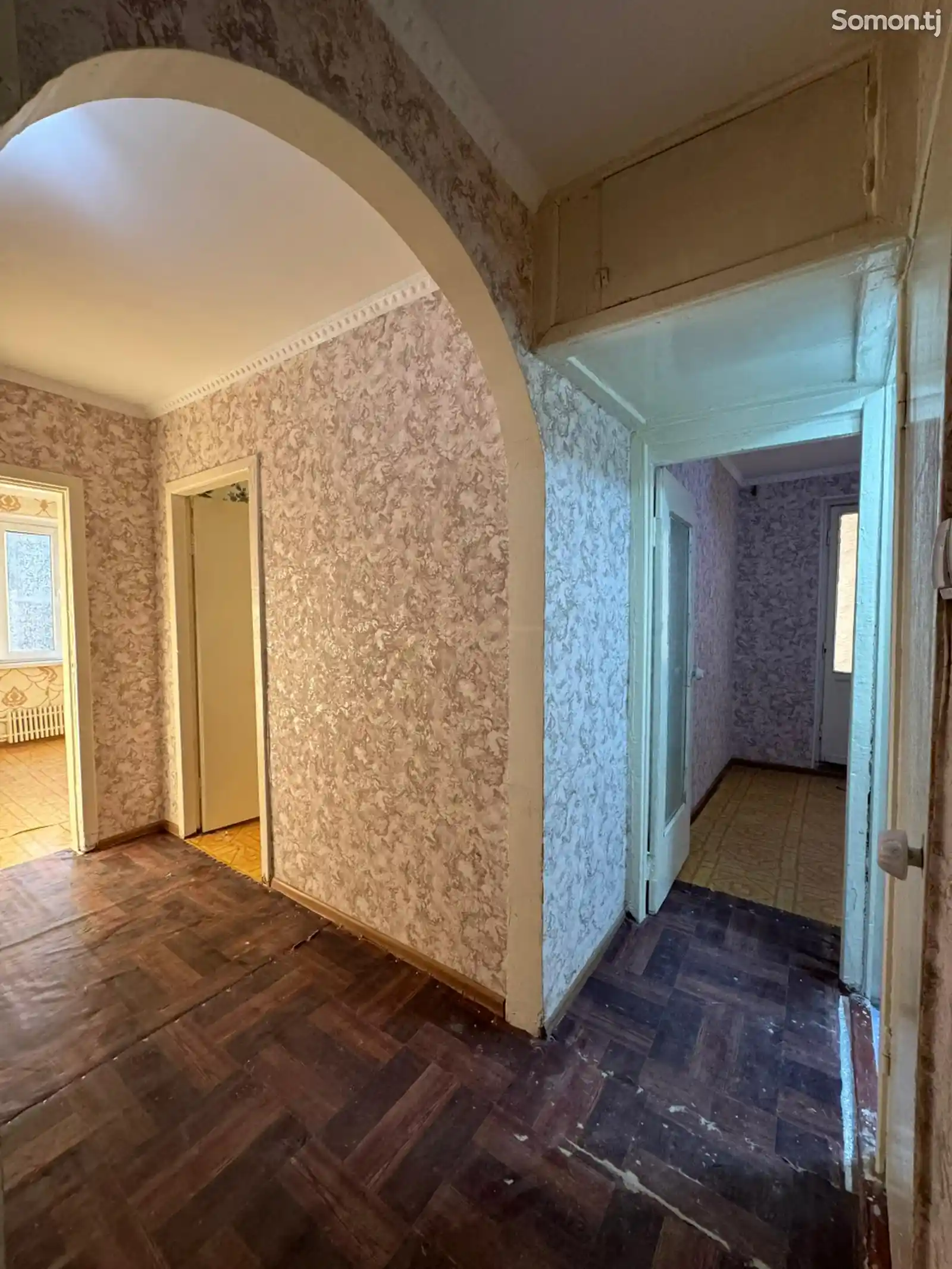 2-комн. квартира, 3 этаж, 58 м², Фирдавси 64мкр-10