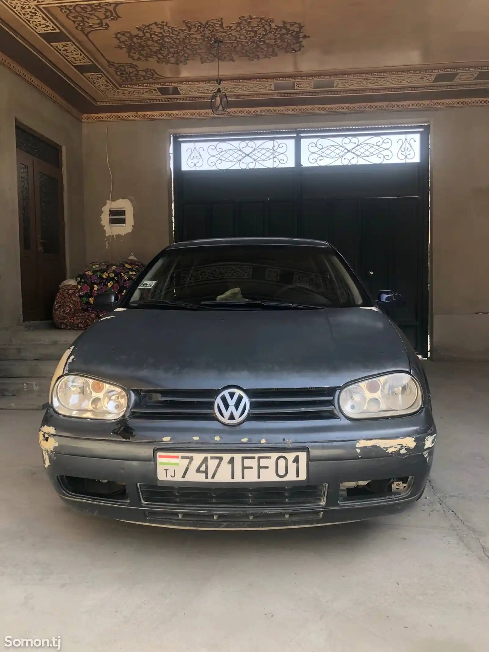 Volkswagen Golf, 1998-1