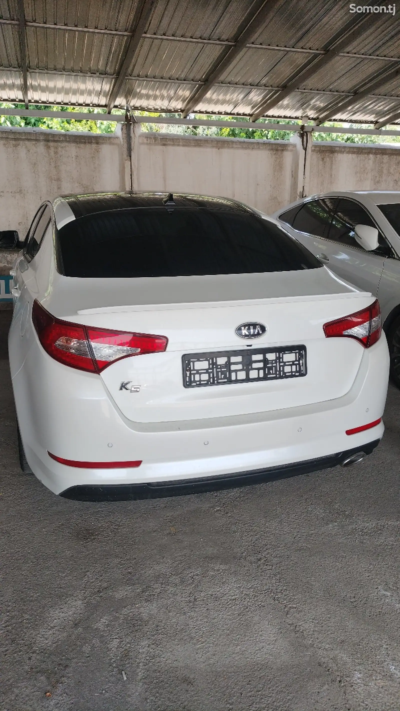 Kia K series, 2012-2