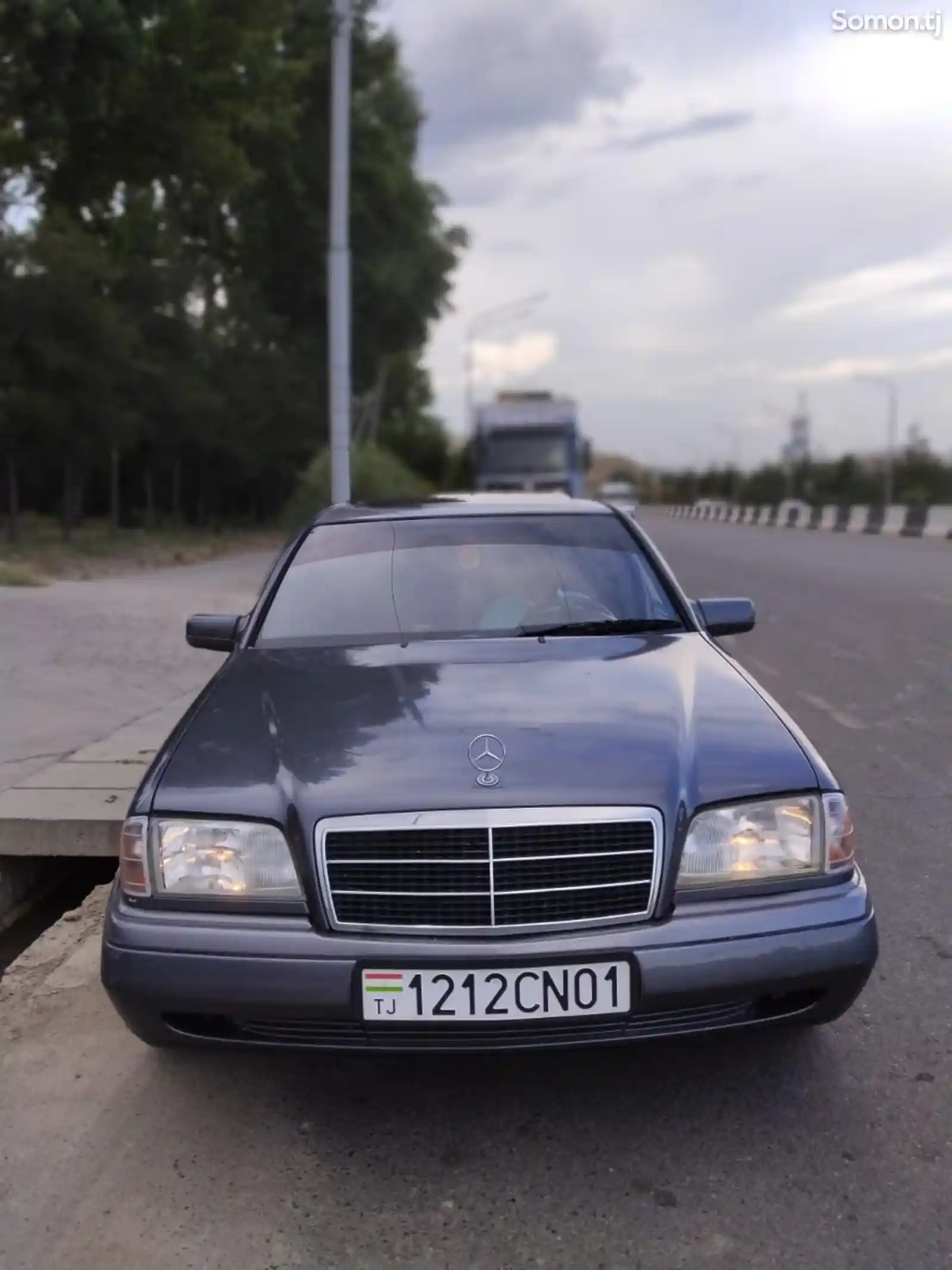 Mercedes-Benz C class, 1996-3